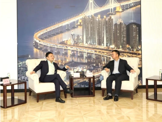 發展進行時|騰越建科集團外拓“朋友圈”持續擴大